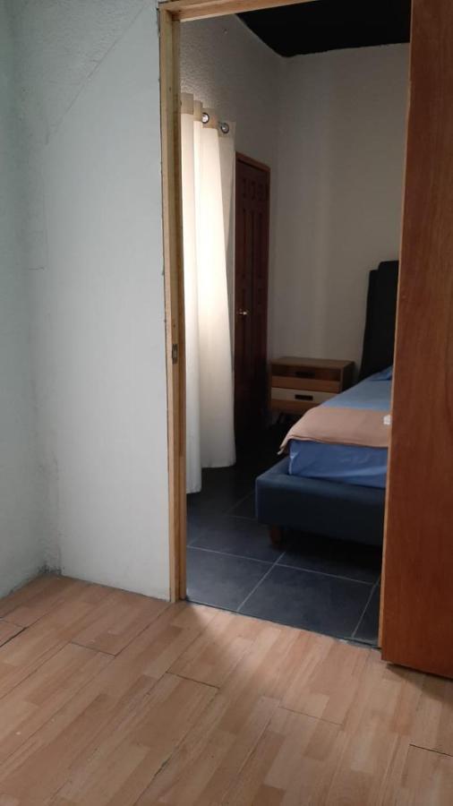 Versalles Rooms Città del Messico Esterno foto