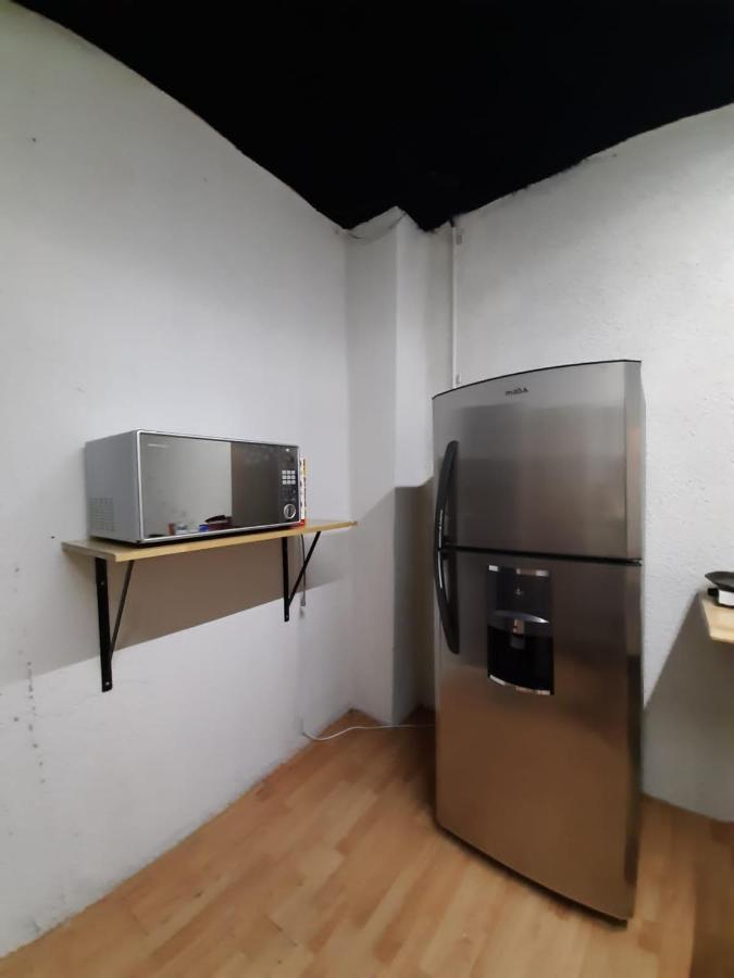 Versalles Rooms Città del Messico Esterno foto