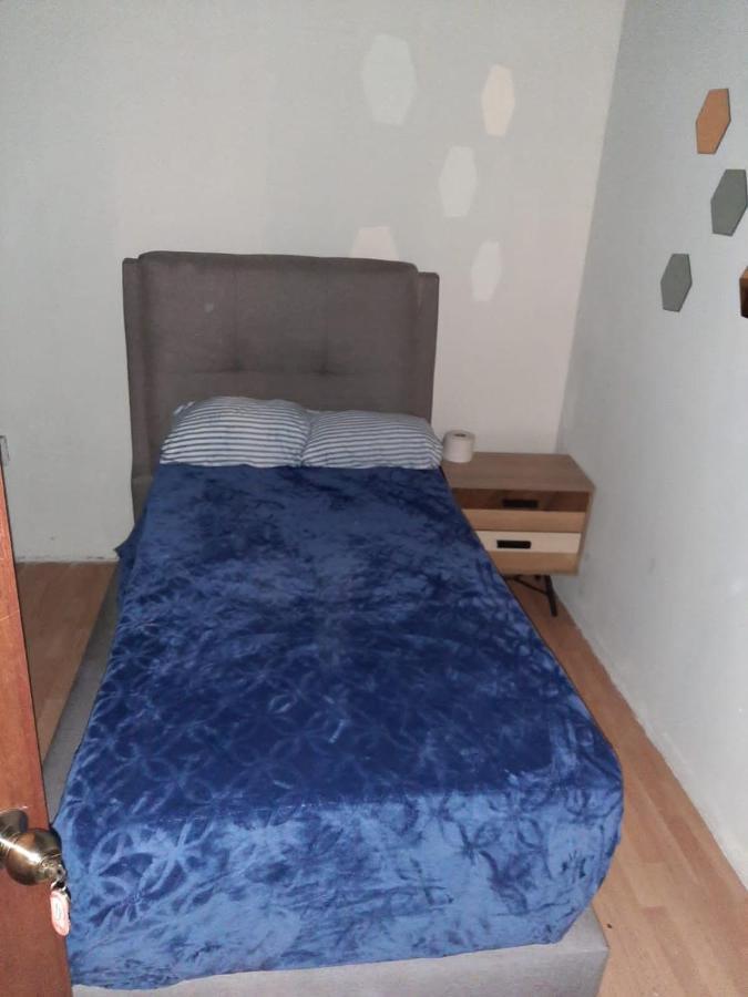Versalles Rooms Città del Messico Esterno foto