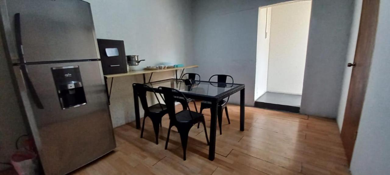 Versalles Rooms Città del Messico Esterno foto