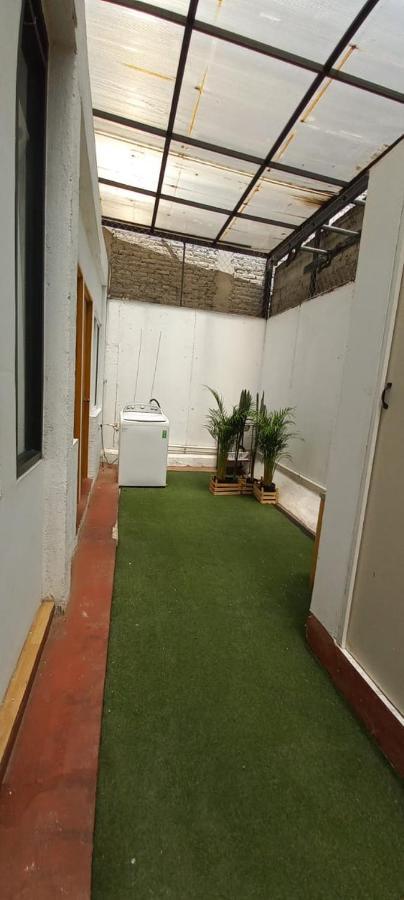 Versalles Rooms Città del Messico Esterno foto