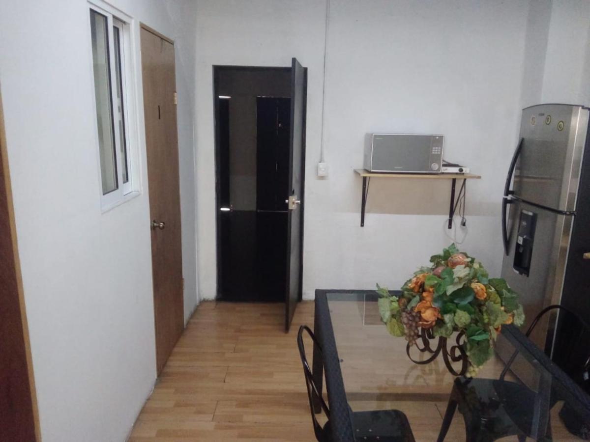 Versalles Rooms Città del Messico Esterno foto