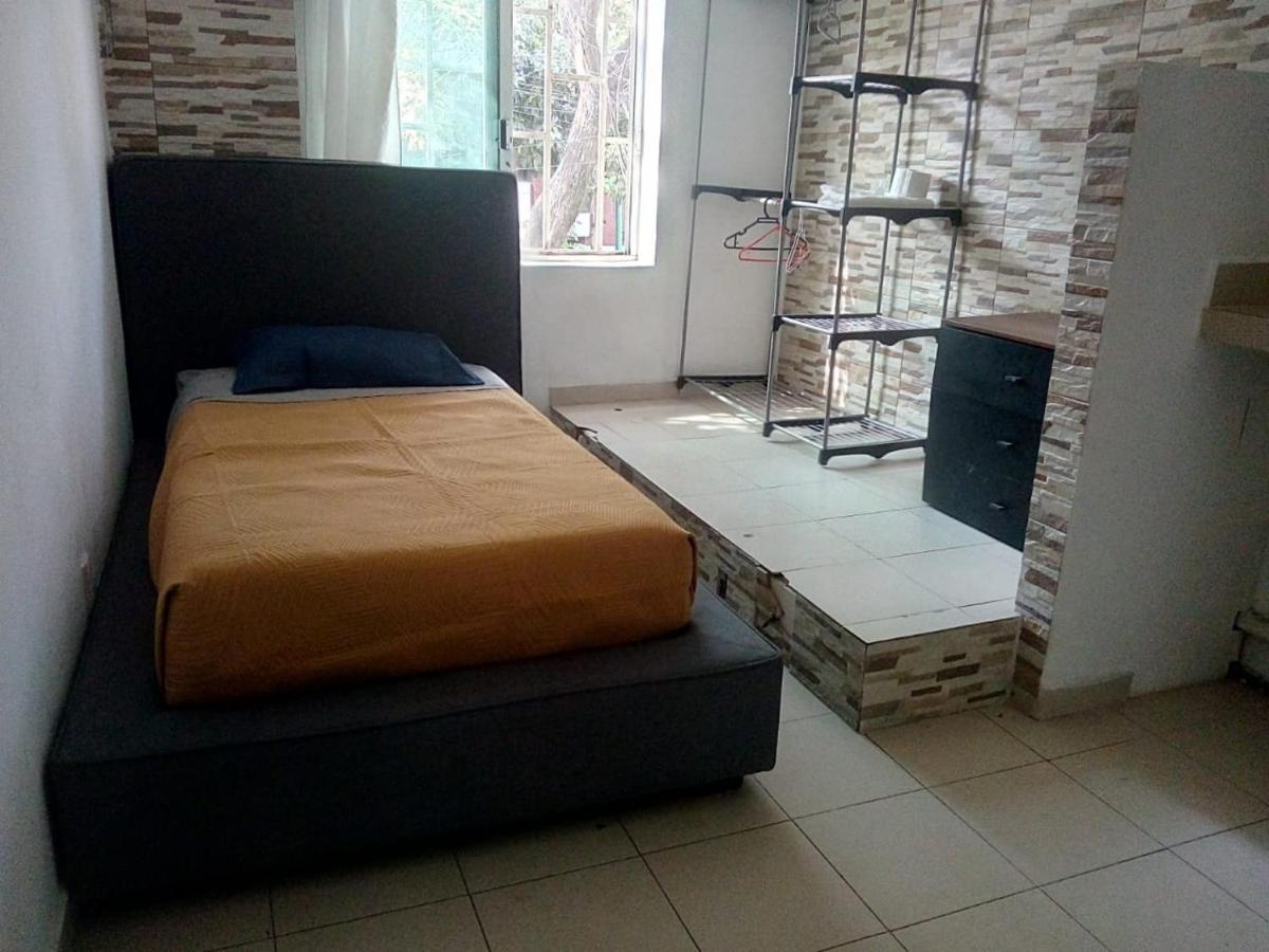 Versalles Rooms Città del Messico Esterno foto