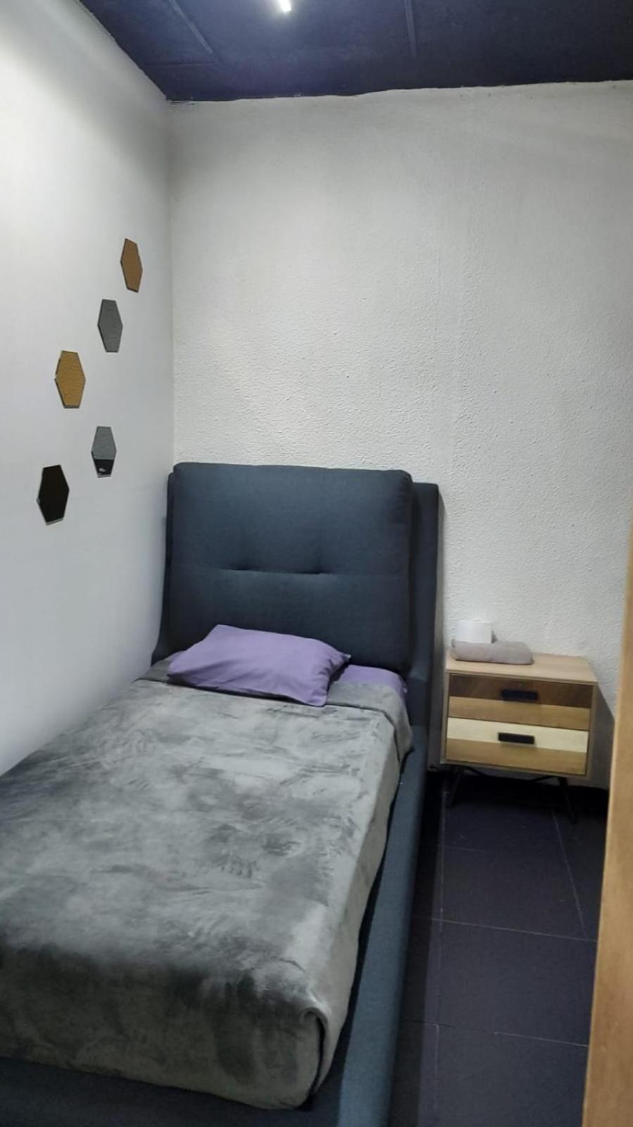 Versalles Rooms Città del Messico Esterno foto