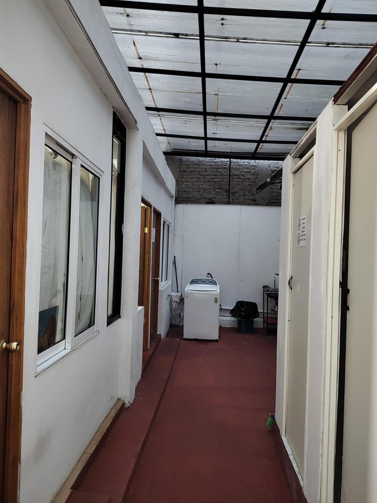 Versalles Rooms Città del Messico Esterno foto