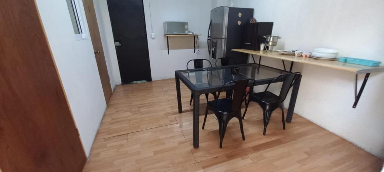 Versalles Rooms Città del Messico Esterno foto